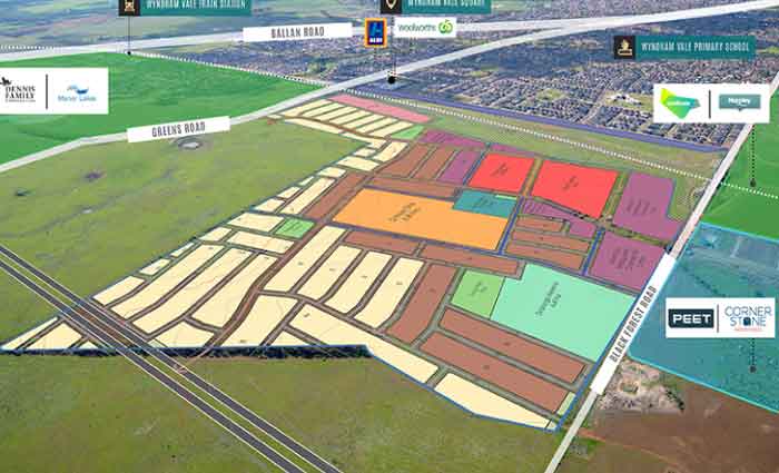 Wyndham Vale sheep farm to be home to over 3,300 after Frasers' $95 million purchase