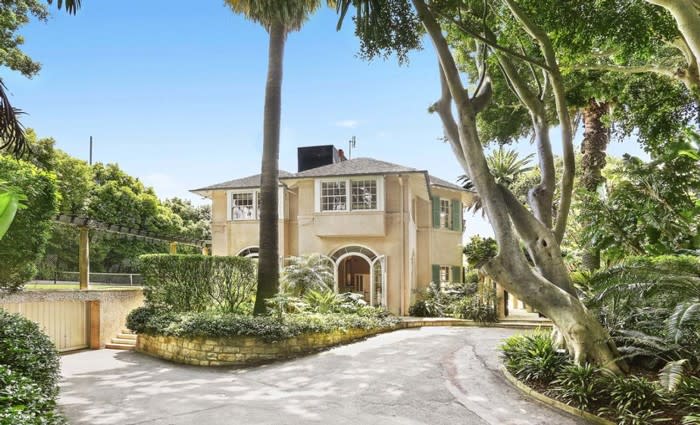 Yachtie Matt Allen sells Bellevue Hill trophy home Yoorami