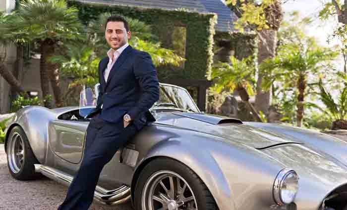 Josh Altman, from Million Dollar Listing LA, heading to Australia