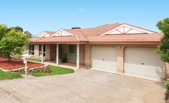 Canberra house market in decline: HTW's March 2017 property clock