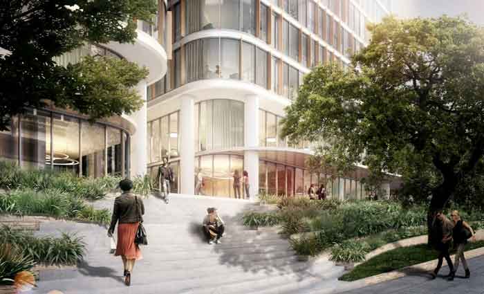 Aqualand's mixed-use North Sydney project