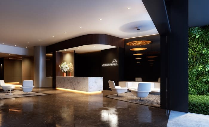 New housing project in Sydney's Mascot makes life easy with Hi-Tech