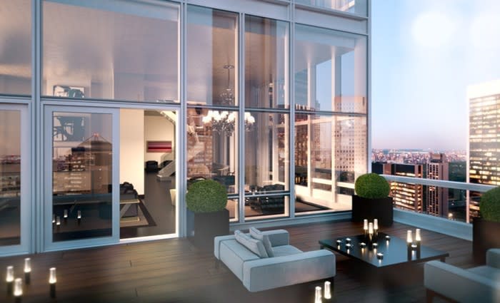 Brand power – luxury apartment living at any price: Peter Chittenden
