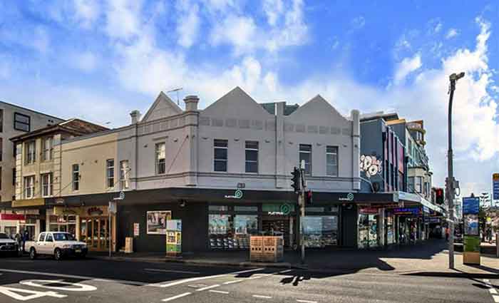 Bates Milk Bar at Bondi Beach sells for $19.12 million