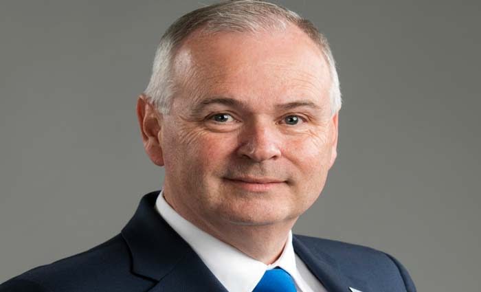 REIV elects industry veteran Geoff White president