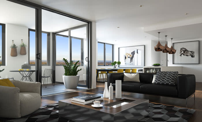 Blacktown's Altitude Tower sees strong first time buyer sales
