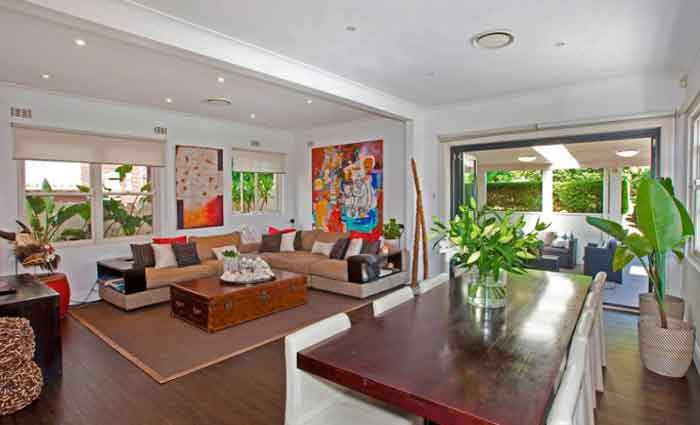 Creative designer Annie Bloom sells Rose Bay home