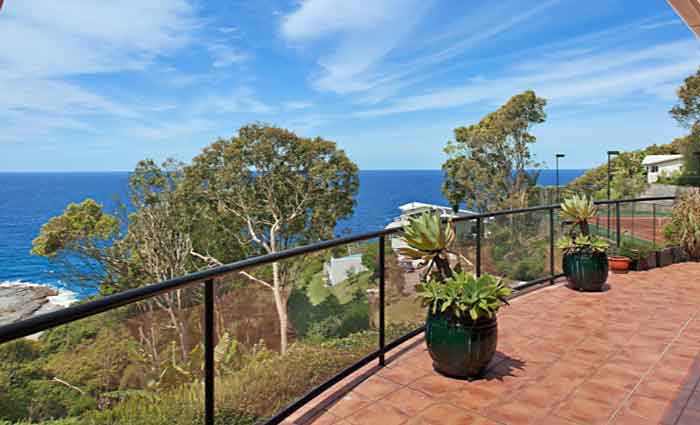 Tennis star Rachel McQuillan sells Dudley Bluff beach house