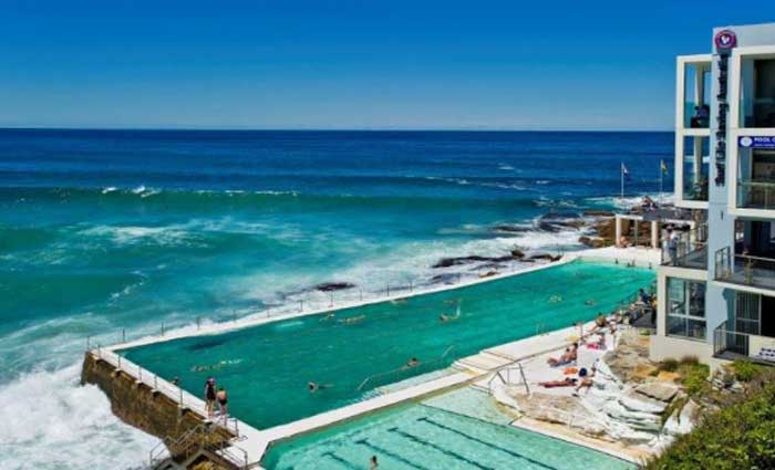 Former Channel Nine boss David Gyngell finishes North Bondi reno