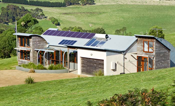 Solar efficient Boonoorong at Flinders for sale
