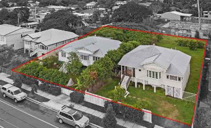 Large development site in Mitchelton listed