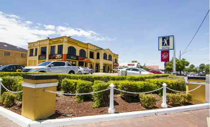 Two-storey retail building in Dubbo’s CBD up for sale via auction