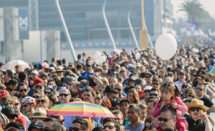 Overcrowded housing looms as a challenge for our cities