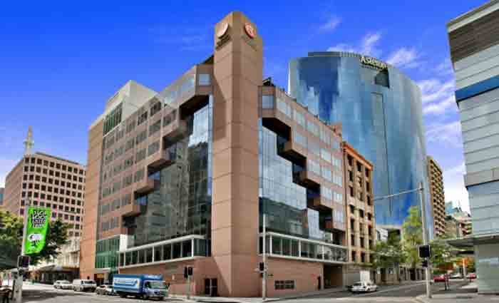 Nike moves into former post office site in Melbourne's Brighton 