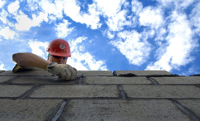 The value of construction work done for houses is falling with units likely to follow shortly: Cameron Kusher