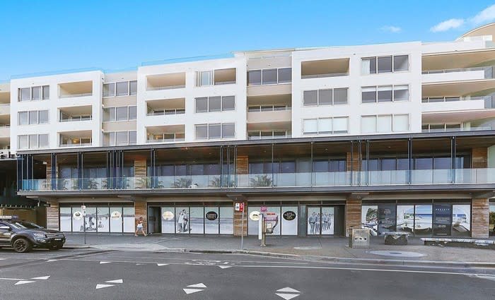 Sam Burgess yet to sell off-the-plan apartment