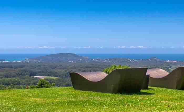 The Block co-host Shelley Craft sells Byron hilltop retreat