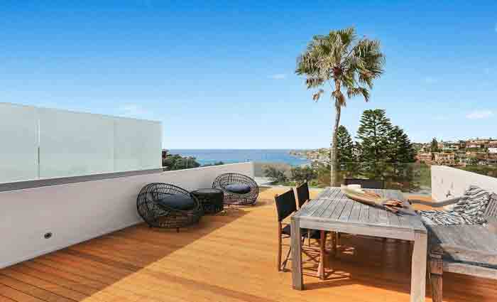 Film producer Jane Campion lists in Tamarama