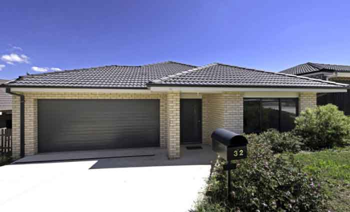 What the $551,000 median house price gets in Canberra