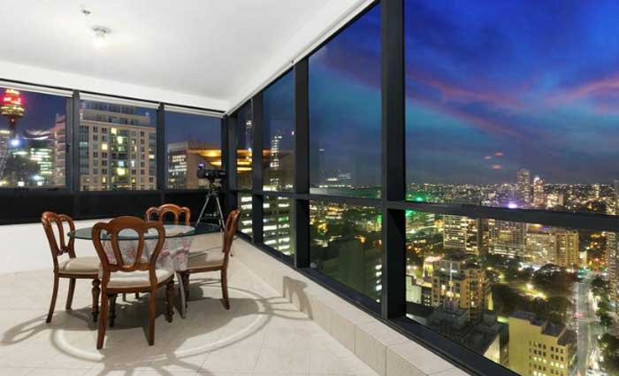 World Tower Sydney apartment sold for $2.42 million
