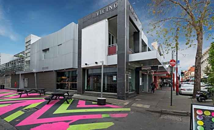 Chapel Street retail to fetch $2.5 million