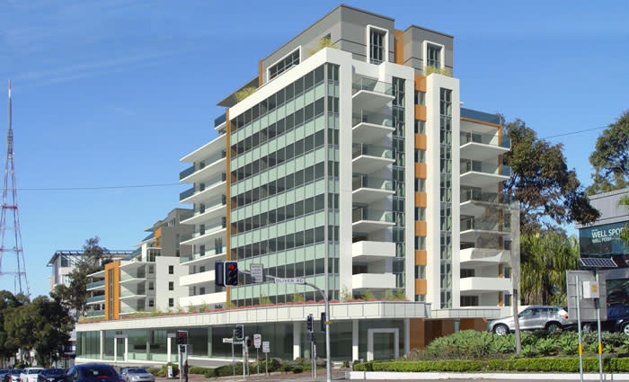 Chatswood two tower development site on offer