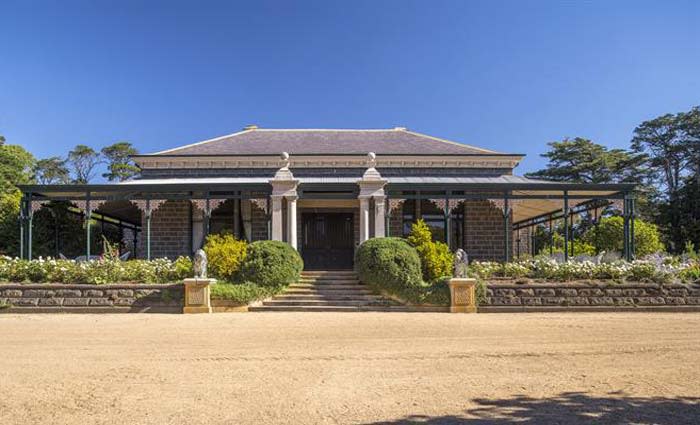 Chatsworth House, Western District Victoria farm offering