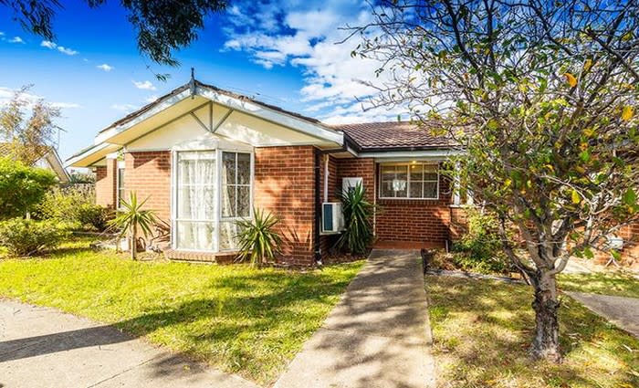 Braybrook $240,000 one bedder the weekend's cheapest