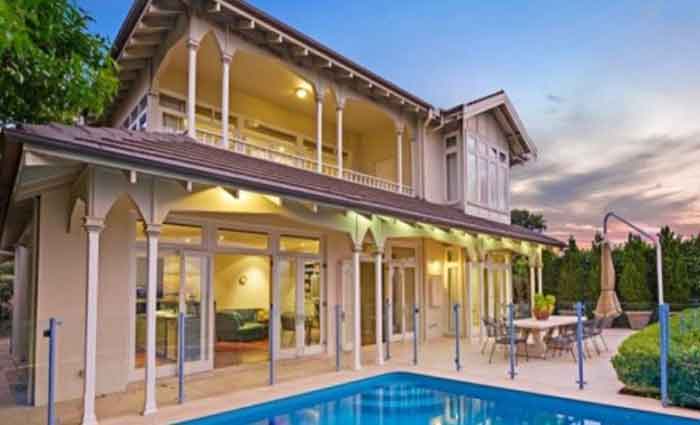 Binetter's secure $12.5 million at Rose Bay