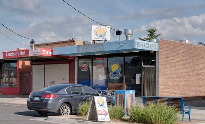 Cranbourne fish and chip shop sold for $660,000