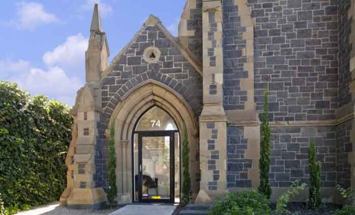 Former Geelong church office for sale