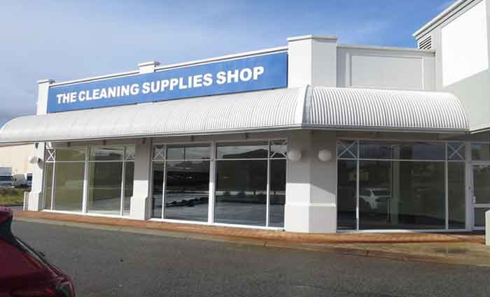 Showroom in WA's Joondalup Business Park on lease through Raine & Horne