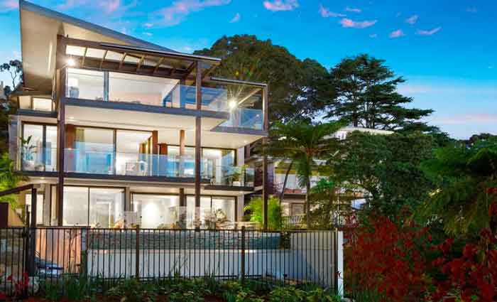Luxury new build at Clontarf for sale