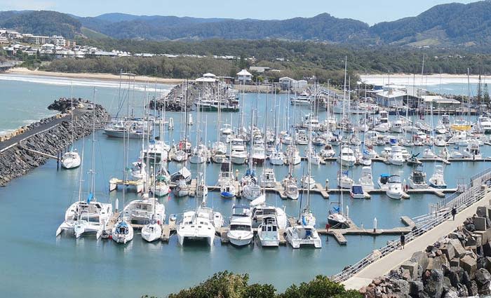 Coffs Harbour construction ramping up: Herron Todd White
