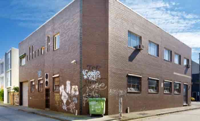 Commercial building in Melbourne's Collingwood sells for $3.5 million