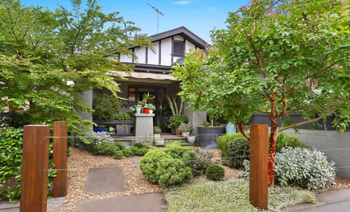Landscape designer Peter Fudge sells in Coogee