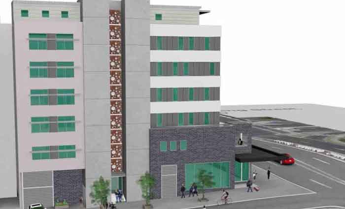Site with approval for apartments in Sydney's Waterloo sold