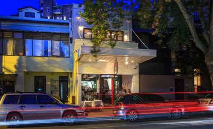 Restaurant/café in Sydney’s Surry Hills available on lease 