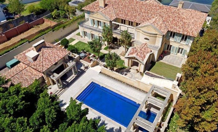 Former Beckwith trophy home at Dalkeith under offer