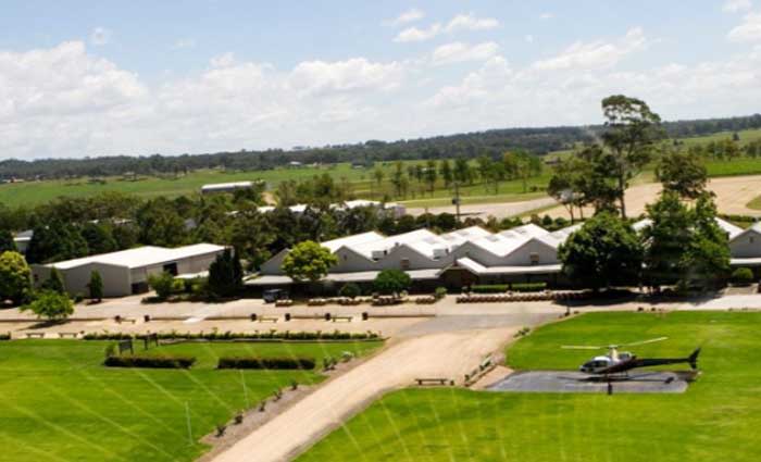 Sam Arnaout revealed as Dalwood Estate winery buyer