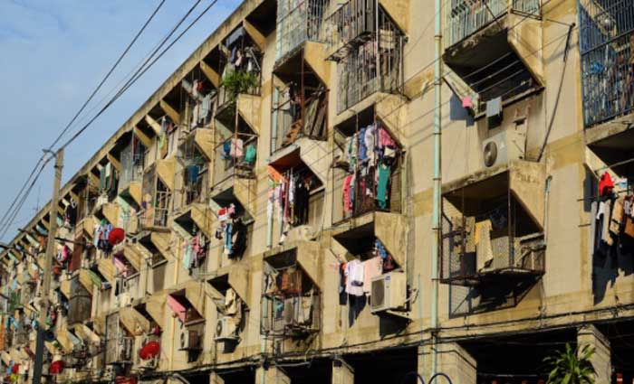 Higher-density cities need greening to stay healthy and liveable