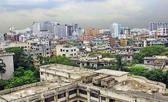 Design in the ‘hybrid city’: DIY meets platform urbanism in Dhaka’s informal settlements