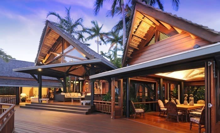 Craig Kimberley relists Kalimna, Port Douglas