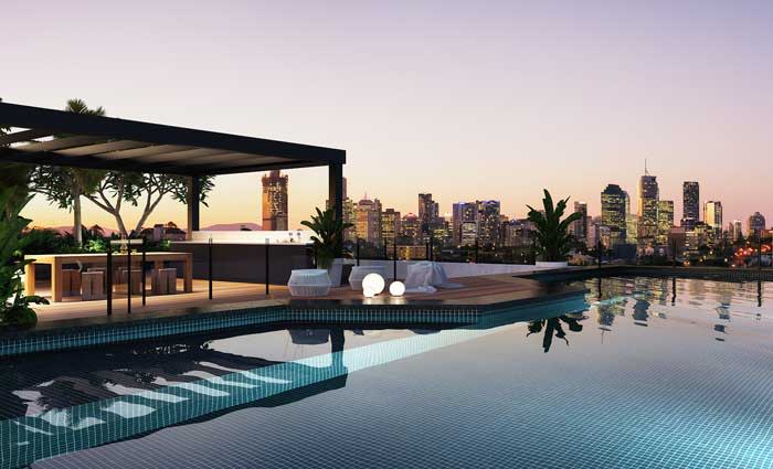 Brisbane's Blue Sky gives buyers a virtual realty check