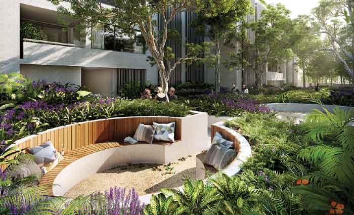 New storey for Sydney's Dulwich Green development