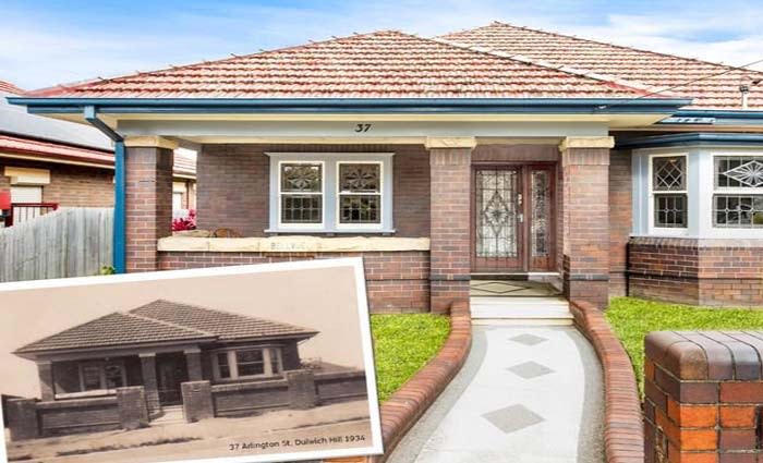Art Deco Dulwich Hill time capsule sells for $1.95 million