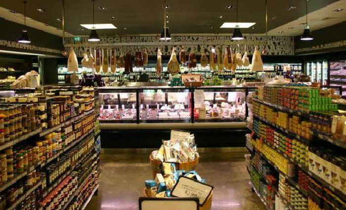 Thomas Dux food chain listed for sale by Woolworths