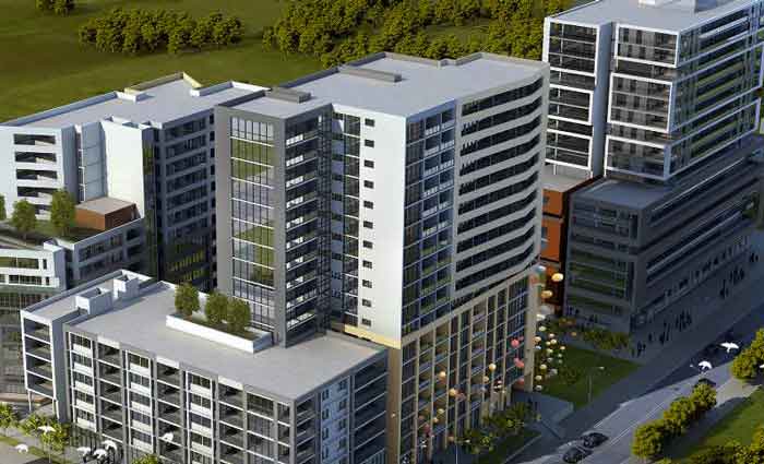 Sydney developer Dyldam’s Joe Khattar is Urban Taskforce’s property person of the year