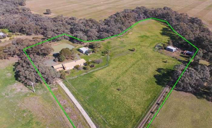 Market ripe for medium sized irrigation properties in Echuca