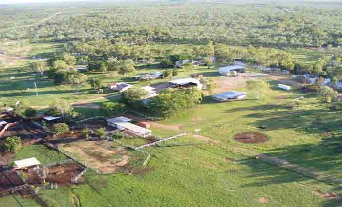 Esmeralda, Queensland farm sells